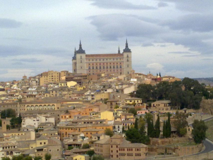 Madrid: Full Day or Hall Day Trip to Toledo - Customer Feedback