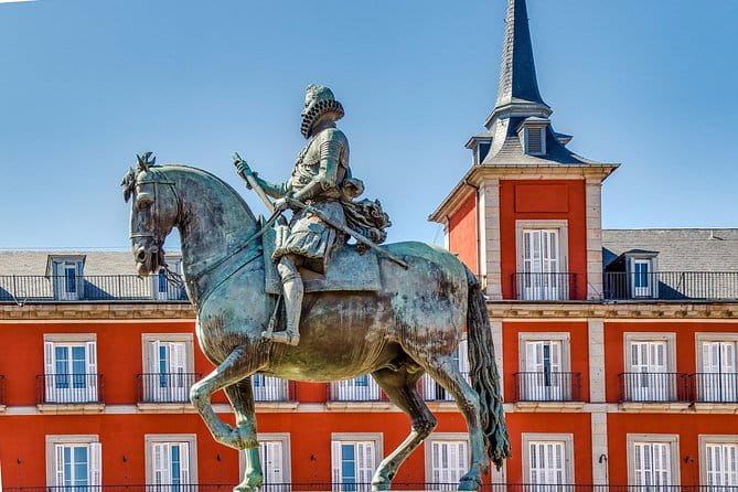 Madrid Full Day Tour with Prado Museum and Royal Palace - Introducing the Madrid Full Day Tour with Prado Museum and Royal Palace