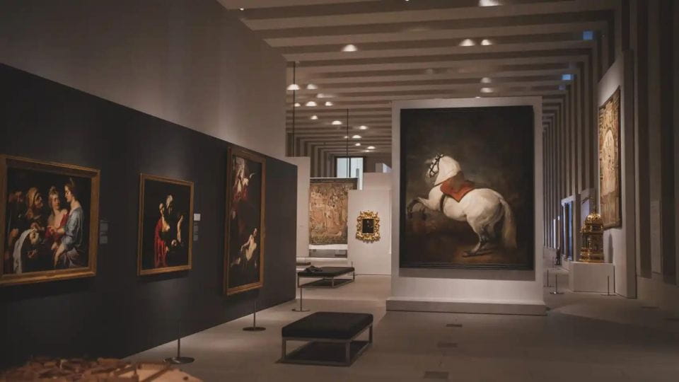 Madrid: Gallery of the Royal Collections and Royal Palace - Group Size and Experience