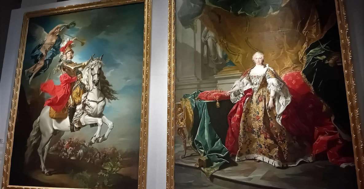Madrid: Gallery of the Royal Collections Guided Tour 2.5h - Pricing and Booking Details