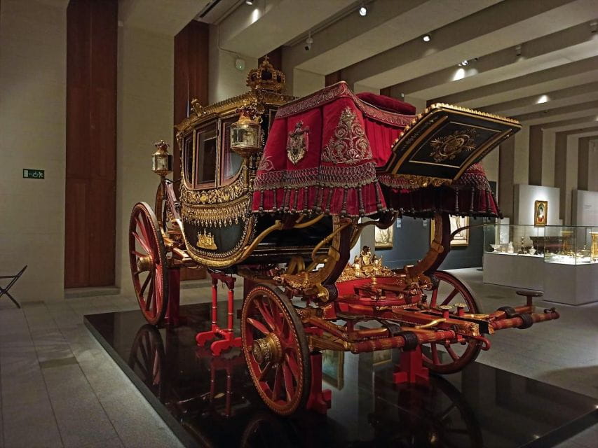 Madrid: Gallery of the Royal Collections Guided Tour 2.5h - Experience Highlights