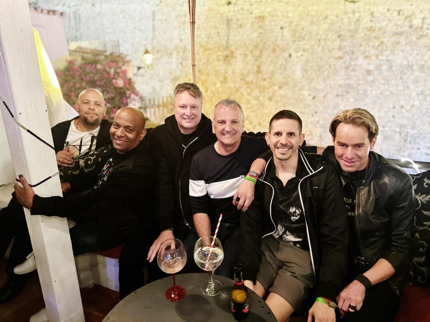 Madrid Gay Nightlife Tour - Inclusions