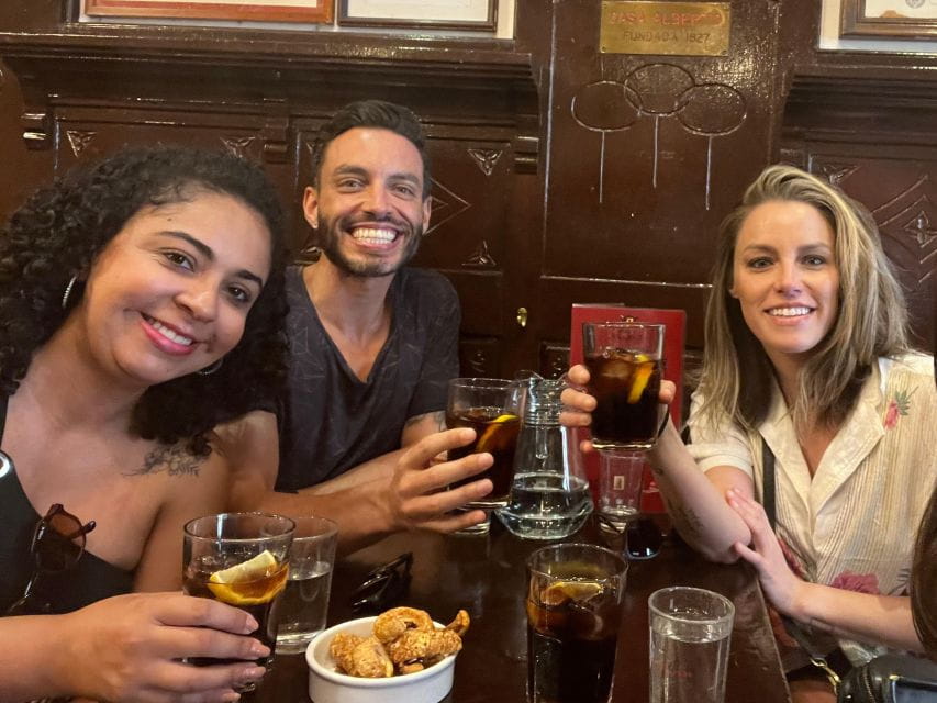 Madrid Gay Nightlife Tour - Meeting Point