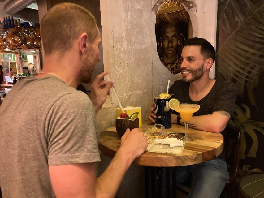 Madrid Gay Nightlife Tour - Group Size and Duration