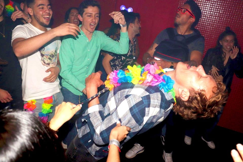 Madrid: Guided Bar Crawl With Drinks and Nightclub Entry - Pricing Details