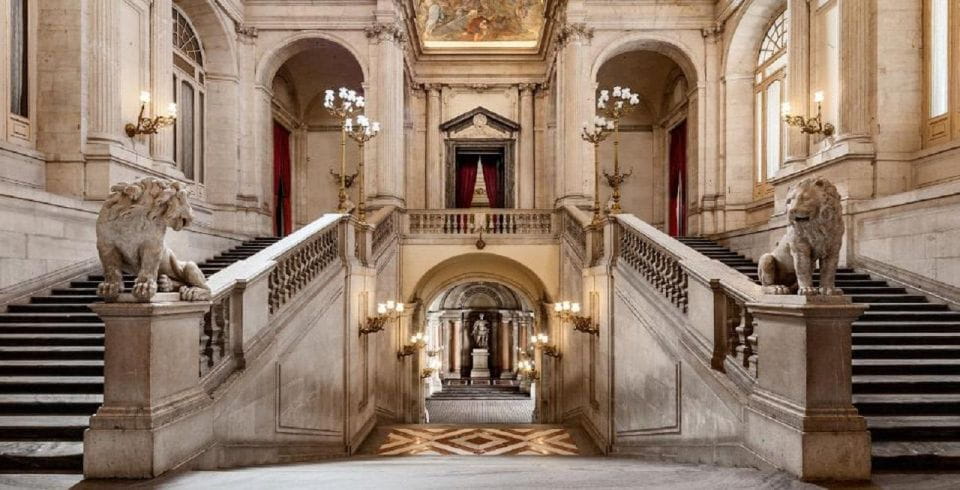 Madrid: Guided City and Royal Palace Tour With Entry Tickets - Tour Inclusions and Exclusions