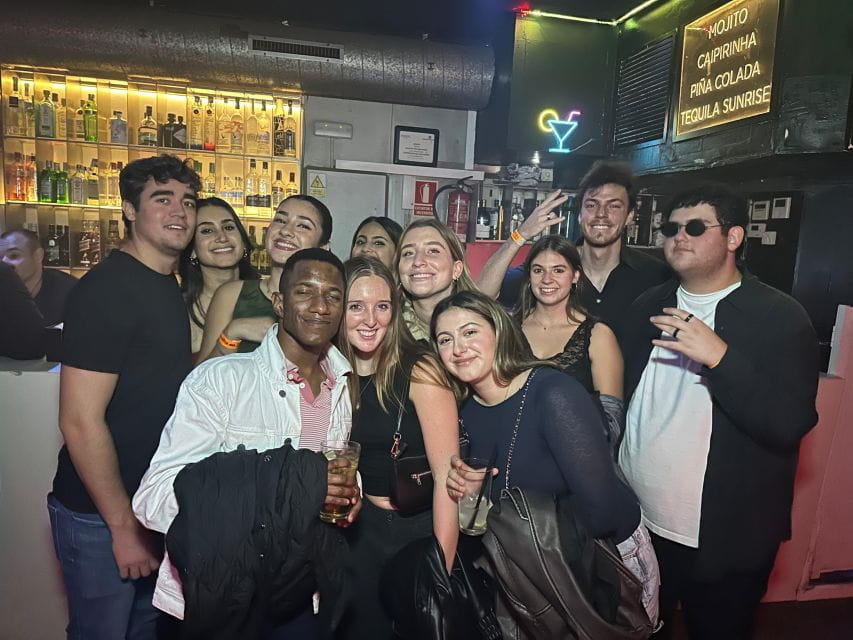 Madrid: Guided Pub Crawl Madrid Experience and Club Entry - Pricing Details
