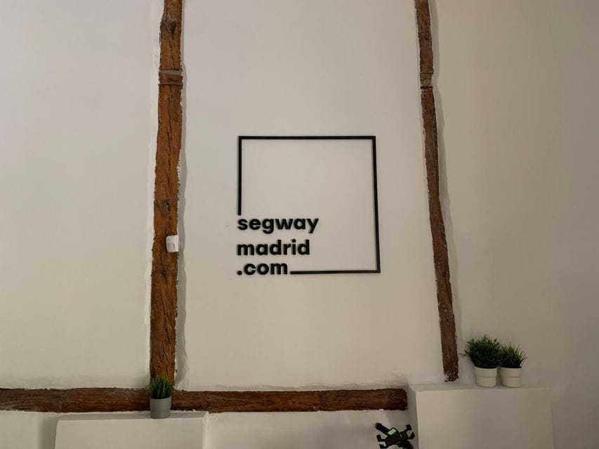 Madrid: Guided Sightseeing Segway Tour and Plaza Mayor - Exploring Plaza Mayor