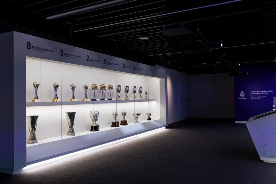 Madrid: Guided Tour of Bernabéu Stadium - Customer Feedback Summary