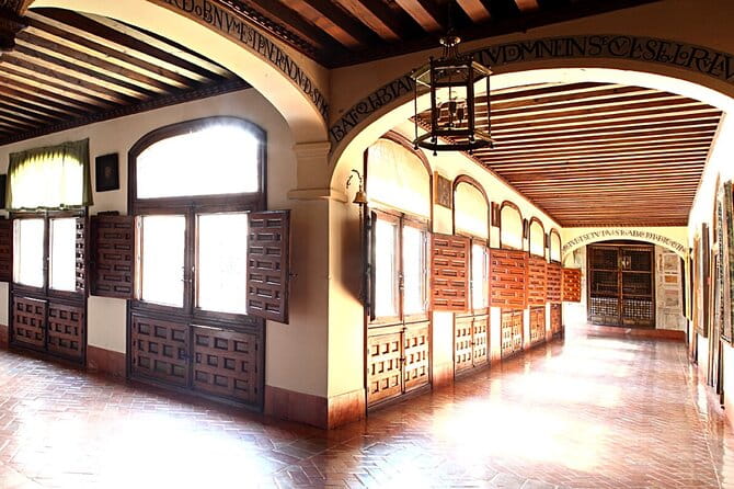 Madrid Guided Tour of the Descalzas Reales Monastery - Key points / Takeaways