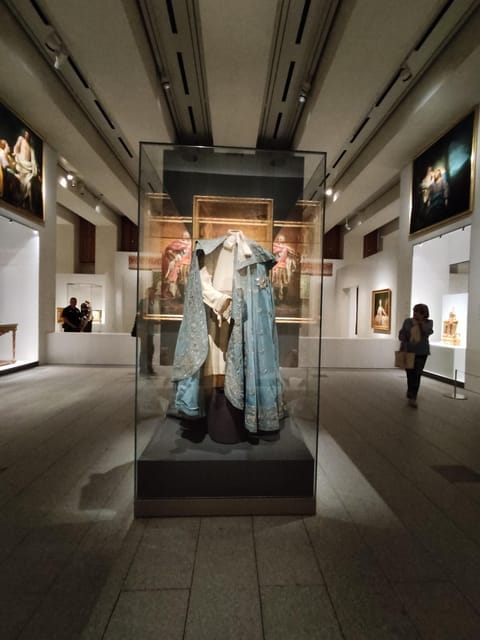 Madrid: Guided Tour of the Royal Collections Gallery - Customer Feedback