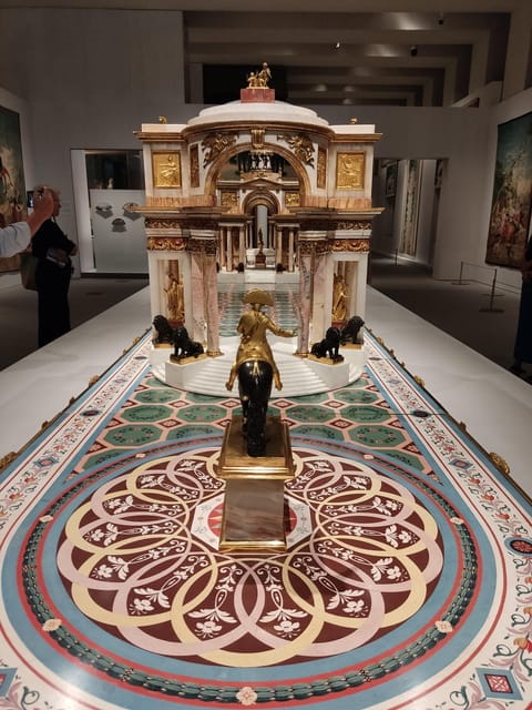 Madrid: Guided Tour of the Royal Collections Gallery - Meeting Point and Starting Location