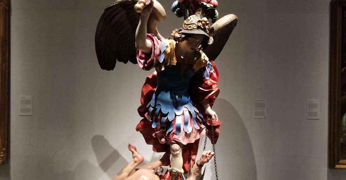 Madrid: Guided Tour of the Royal Collections Gallery - Things To Know