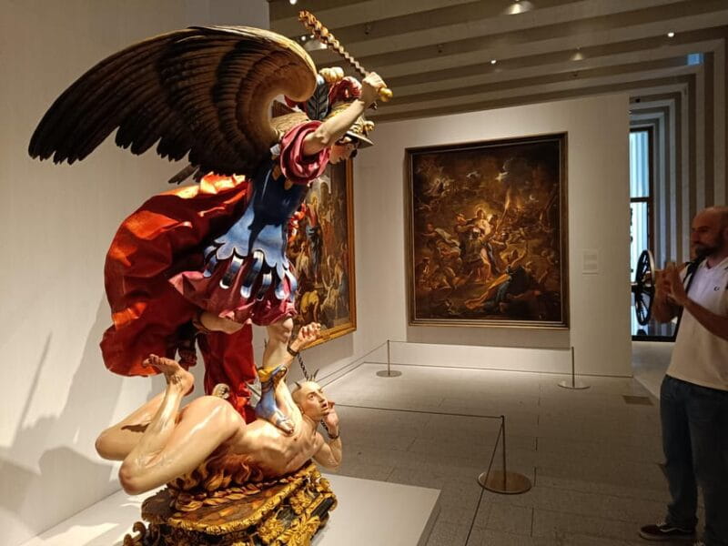 Madrid: Guided Tour of the Royal Collections Gallery - Practical Details and Logistics