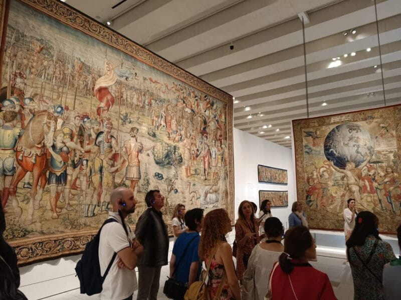 Madrid: Guided Tour of the Royal Collections Gallery - FAQ