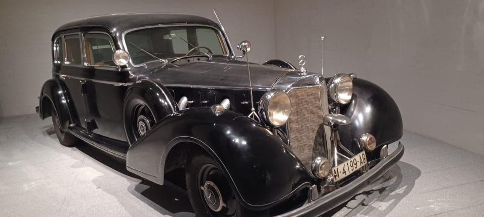 Madrid: Guided Tour of the Royal Collections Gallery - Itinerary and Meeting Point