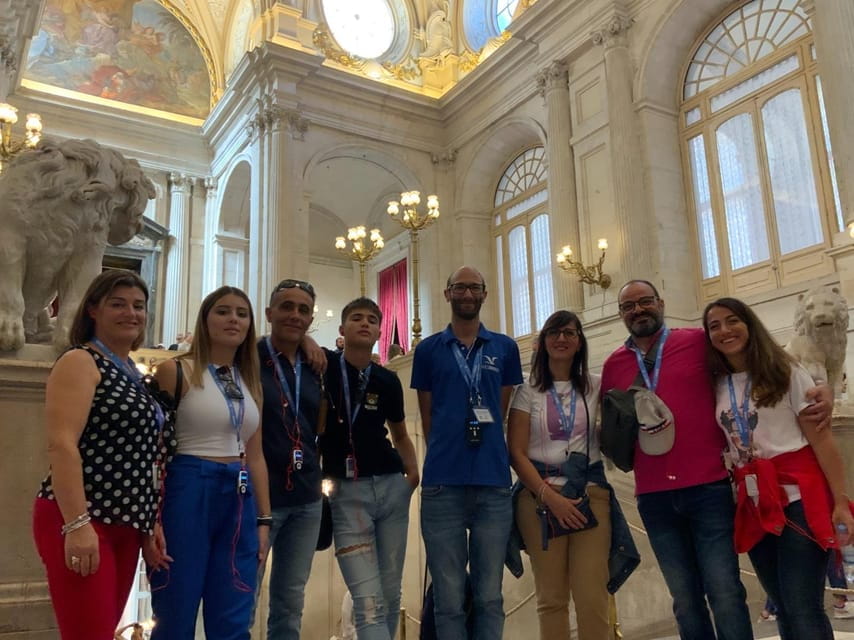 Madrid: Guided Tour of the Royal Palace With Fast Access - Key Points