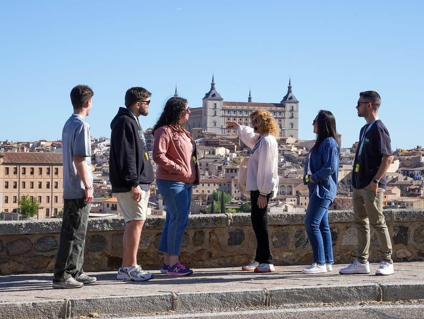 Madrid: Guided Tour of Toledo With Cathedral Visit - Cultural Significance