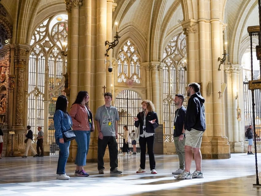 Madrid: Guided Tour of Toledo With Cathedral Visit - Included and Excluded