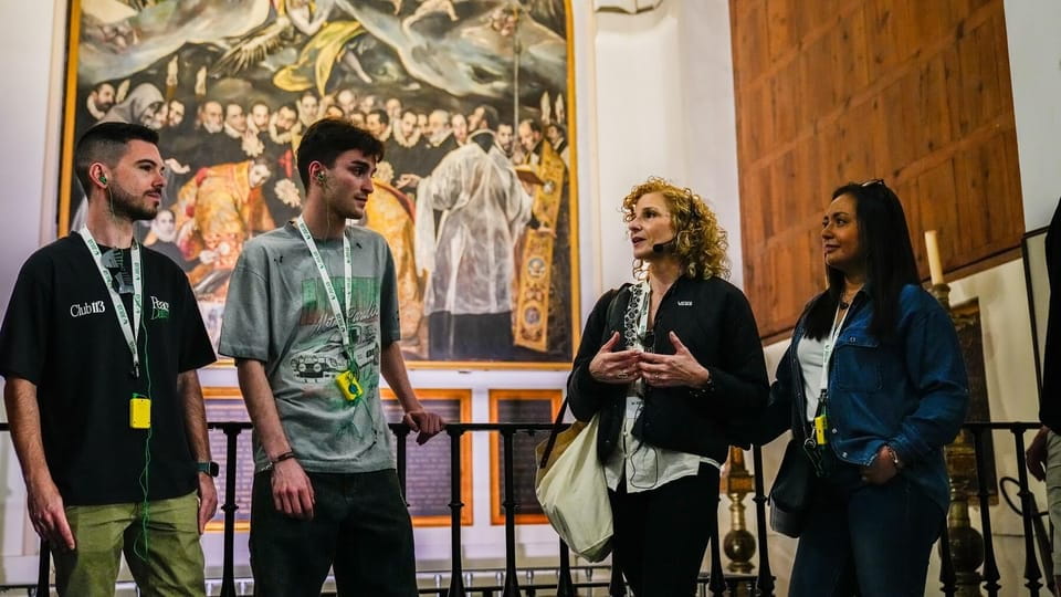 Madrid: Guided Tour of Toledo With Cathedral Visit - Customer Reviews