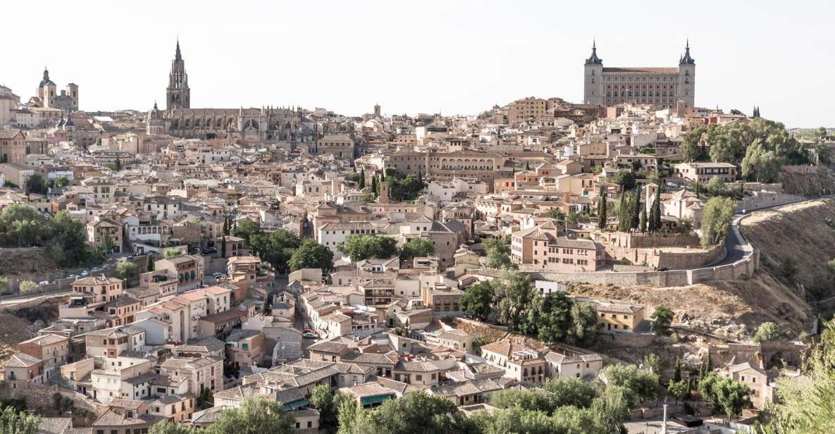 Madrid: Guided Tour of Toledo With Cathedral Visit - Things To Know