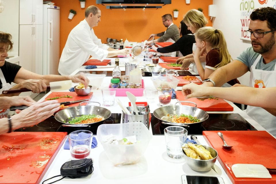 Madrid: Half-Day Spanish Cooking Class - Things To Know