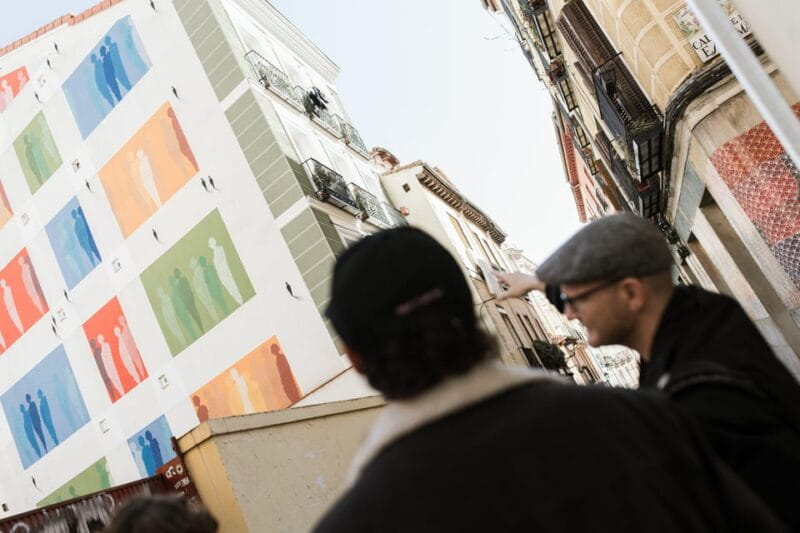 Madrid: Hidden Street Art Tour - The Itinerary Breakdown: What You’ll See and Why It Matters