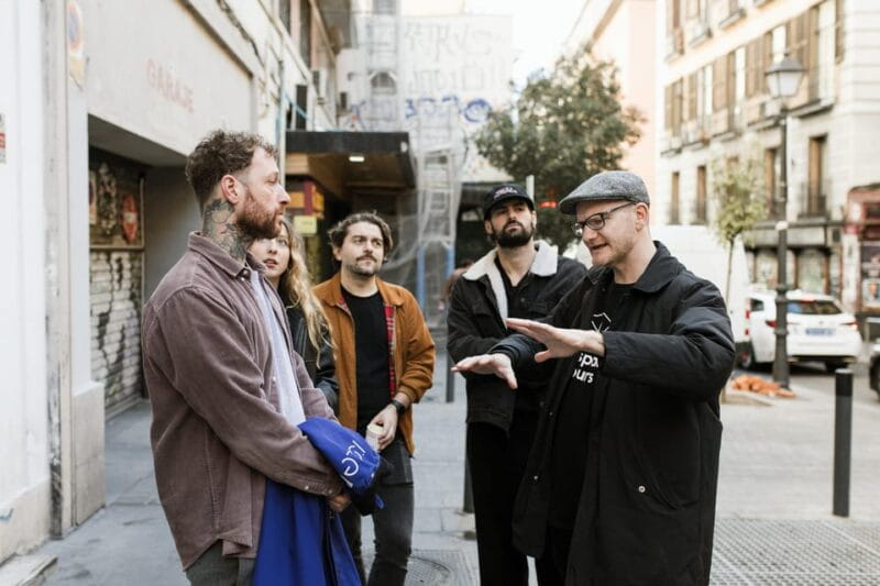 Madrid: Hidden Street Art Tour - Who Will Love This Tour?