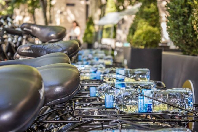 Madrid Highlights Bike Tour - Meeting Point Location