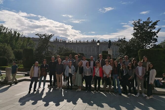 Madrid Highlights: Private Walking Tour - Exploring Madrid’s Heart in Detail