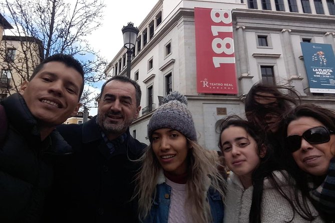 Madrid Historical Walking Tour - Included Experiences