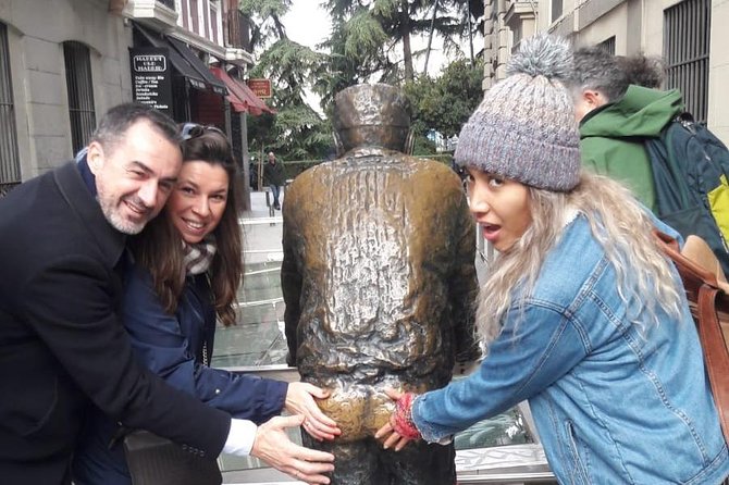 Madrid Historical Walking Tour - Cancellation Policy