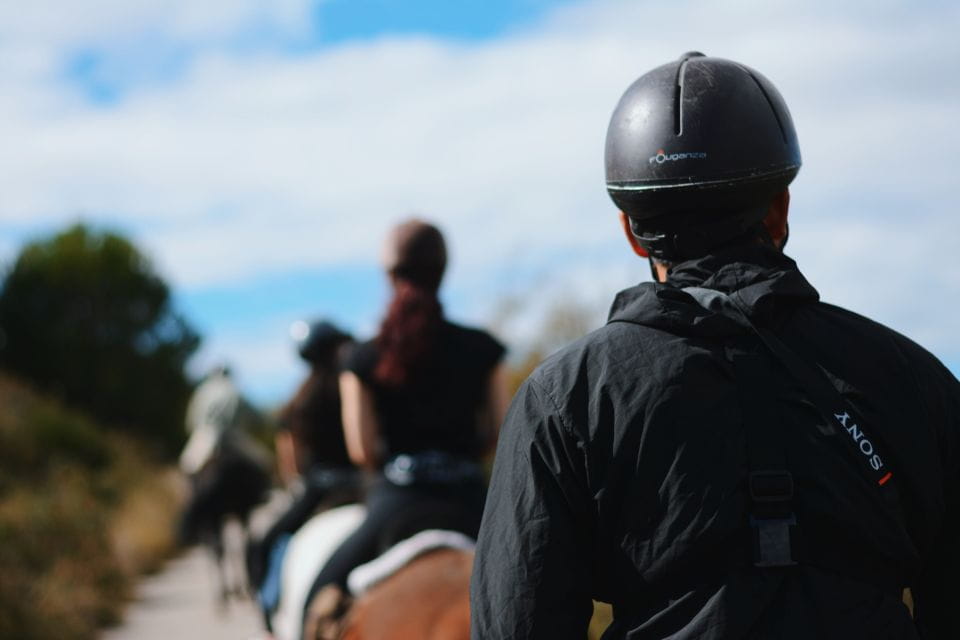 Madrid: Horse Riding in Sierra Del Guadarrama National Park - Transportation and Location