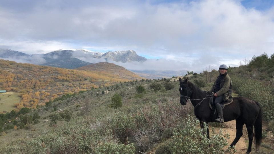 Madrid: Horse Riding in Sierra Del Guadarrama National Park - Customer Feedback