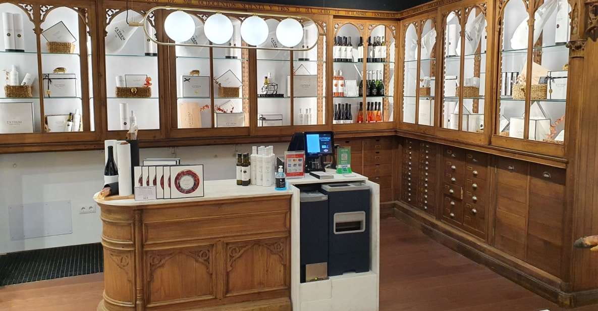 Madrid: Iberian Ham Tasting & Wine Small Group Walking Tour - Key Points