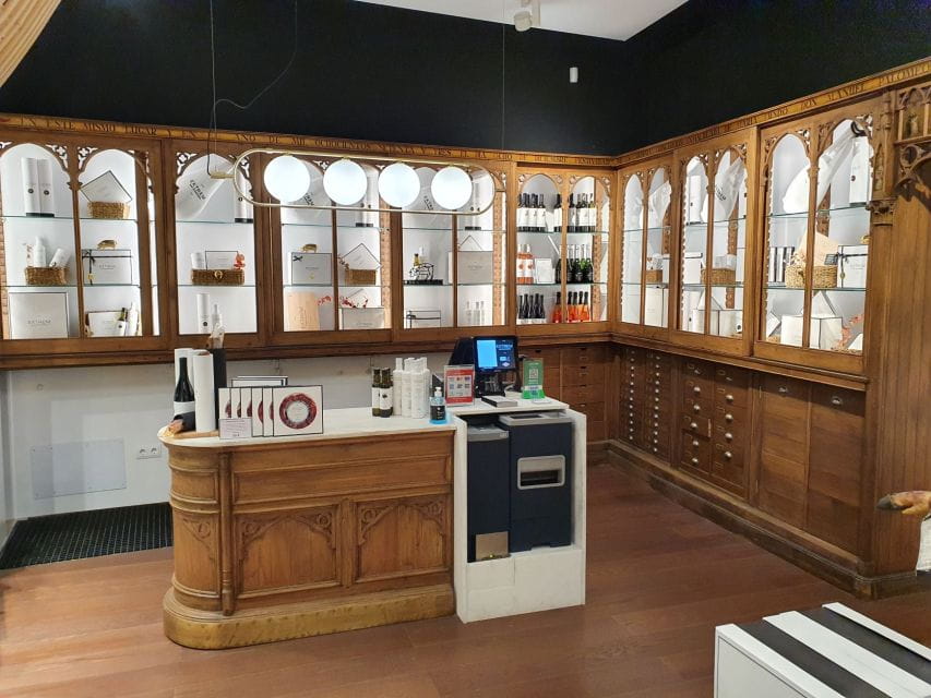 Madrid: Iberian Ham Tasting & Wine Small Group Walking Tour - Culinary Focus