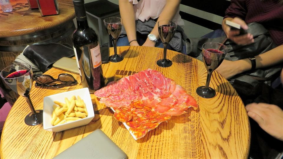 Madrid: Iberico Ham and Spanish Wine Small-Group Food Tour - Key Points