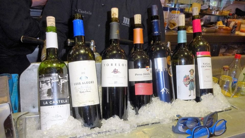 Madrid: Iberico Ham and Spanish Wine Small-Group Food Tour - Inclusions and Exclusions