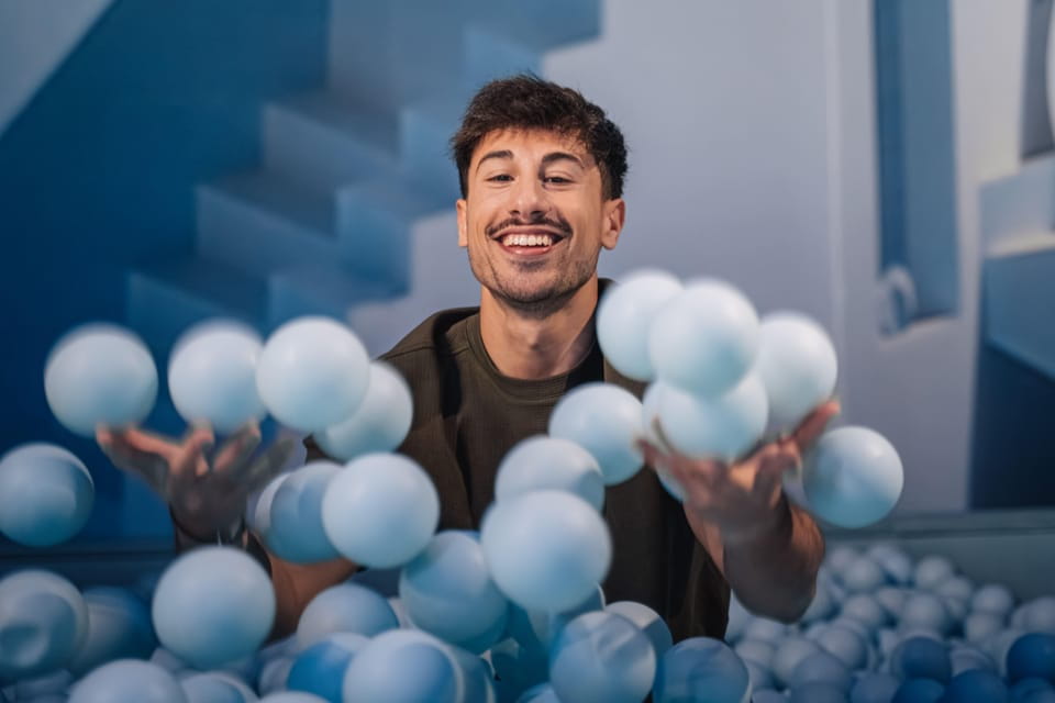 Madrid: IKONO Entry Ticket - What to Expect at IKONO