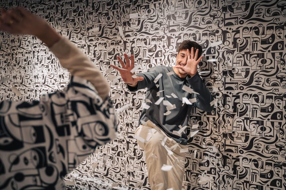 Madrid: IKONO Entry Ticket - Booking Process and Tips