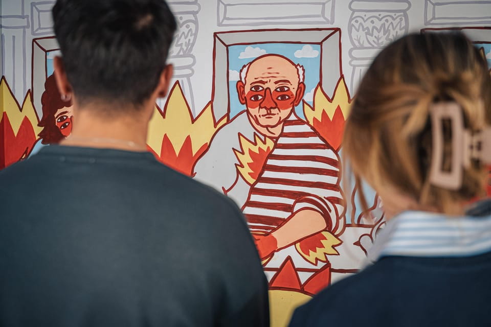 Madrid: IKONO Entry Ticket - Things To Know