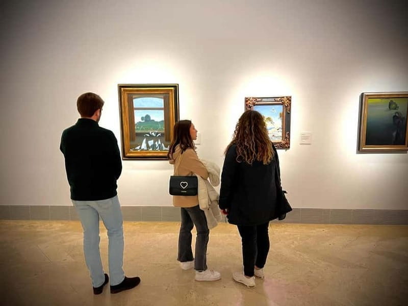 Madrid: Inside the Thyssen - Art Stories & Hidden Treasures - Discovering the Art: An In-Depth Look at the Experience