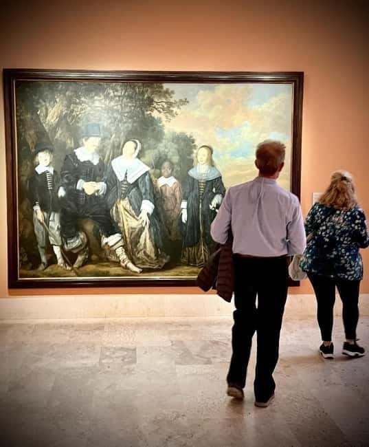 Madrid: Inside the Thyssen - Art Stories & Hidden Treasures - Practical Details: What You Need To Know