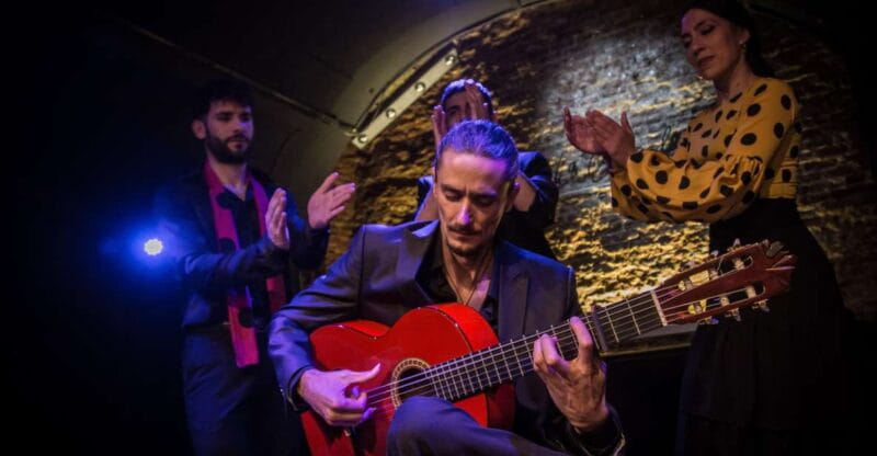 Madrid: La Cueva de Lola Flamenco Show Tickets with Drink - Entering the World of Flamenco: What to Expect