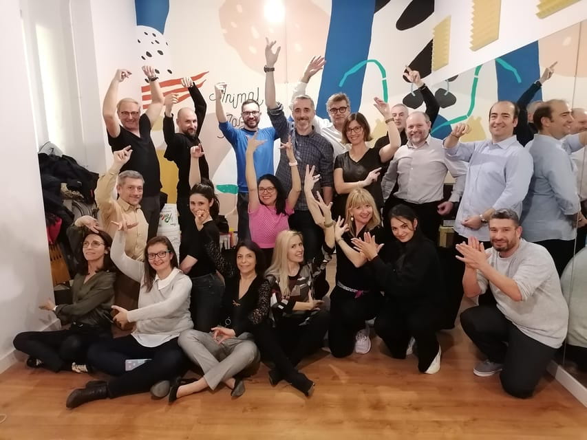 Madrid: Latin Dance & Salsa Class Experience - Dance Styles Offered