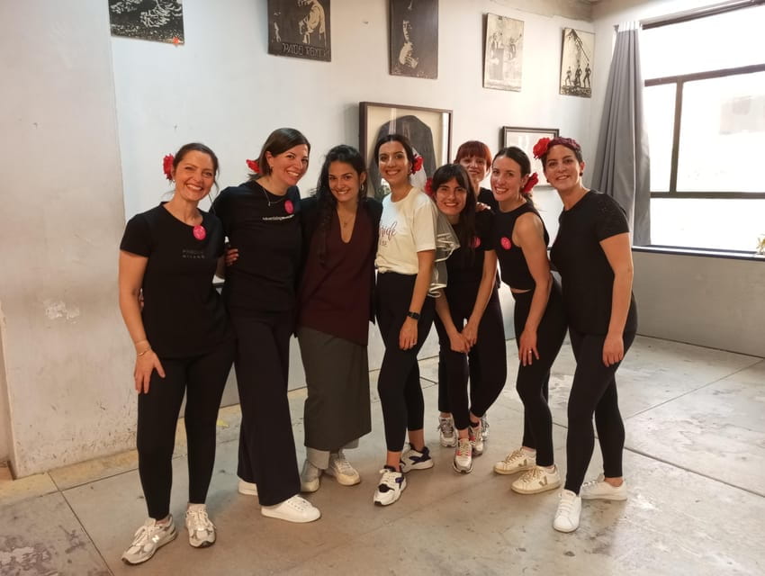 Madrid: Latin Dance & Salsa Class Experience - Meeting Location