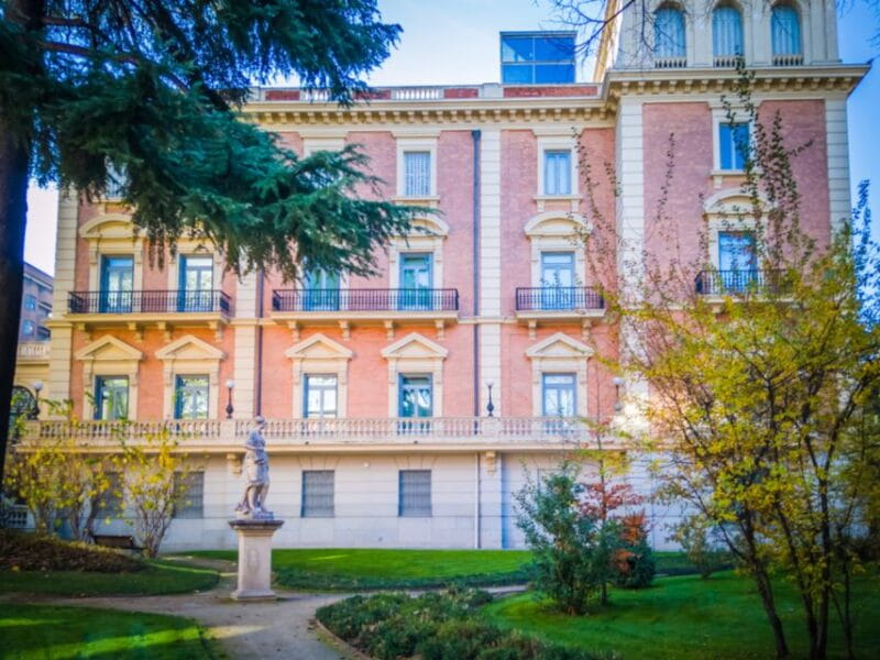 Madrid: Lázaro Galdiano Museum Entry Ticket with Audio Tour - Exploring Madrid’s Hidden Treasure: The Lázaro Galdiano Museum