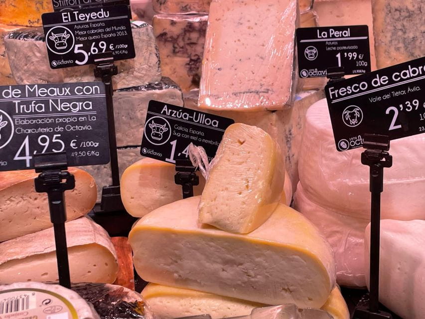 Madrid LGBTQ Tapas Tour - Group Size and Language