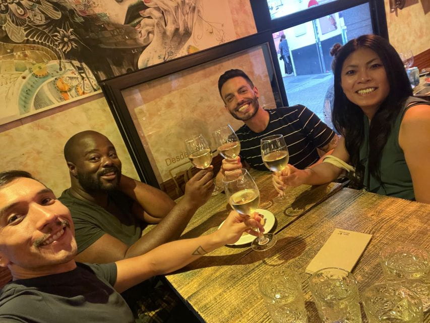 Madrid LGBTQ Tapas Tour - Free Cancellation and Meeting Point