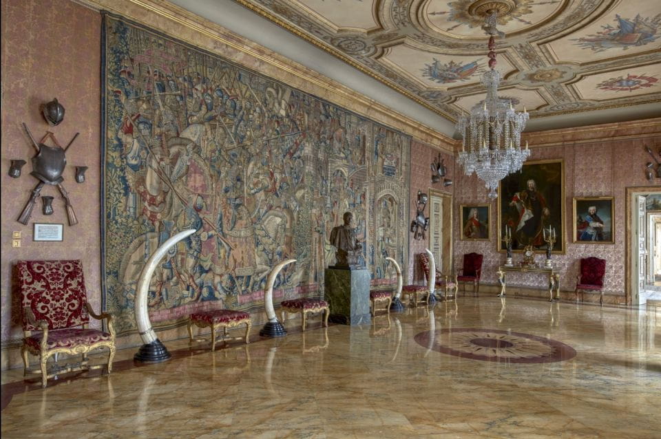 Madrid: Liria Palace Tour - Key Points